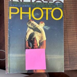 PHOTO 66 Rambow William Silano Thomas Hopker Jackie Scorpios Michals